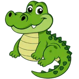 alligator