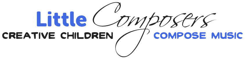 Little Composers: creative children compose music