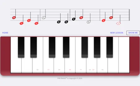 prePiano Four