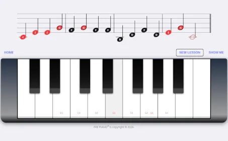 prePiano Three