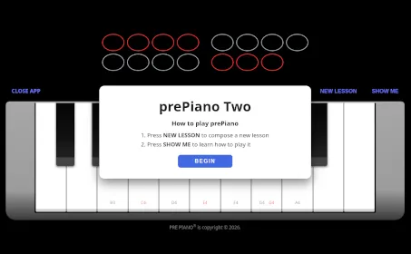 prePiano Two
