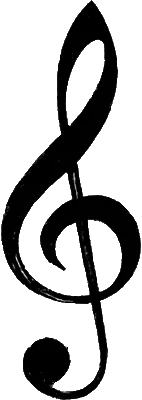 Treble clef